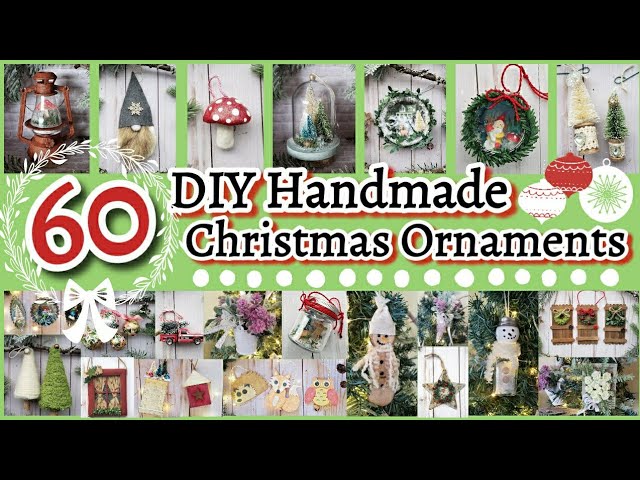 EASY DIY ORNAMENT STORAGE Tote - Budget Friendly Christmas Organizer 