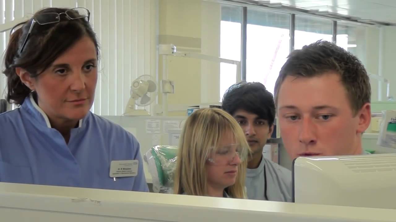 Undergraduate dentistry education at King's College London YouTube