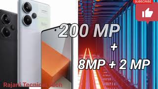 ?Xaomi Redmi Note 13 Pro Plus 5G  Lunch | Kiya Phone ? Hai | Best Gaming Phone ? @TheIndianUnboxer