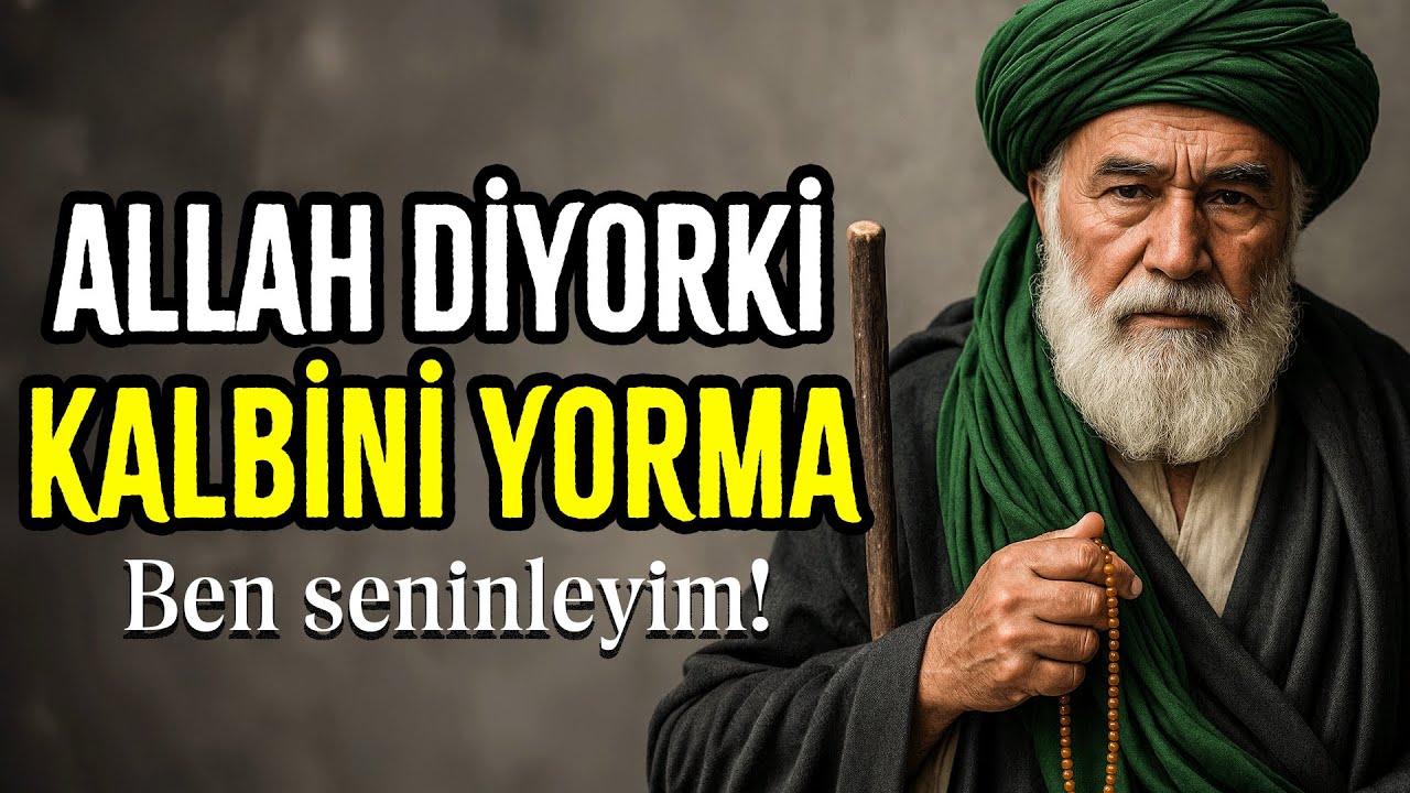 Tasavvufun Piri Abdülkadir Geylani'nin Hikmet Dolu Tavsiyeleri