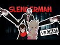[VRChat] SLENDERMAN SCARES SMALL LOLIS IN VRCHAT