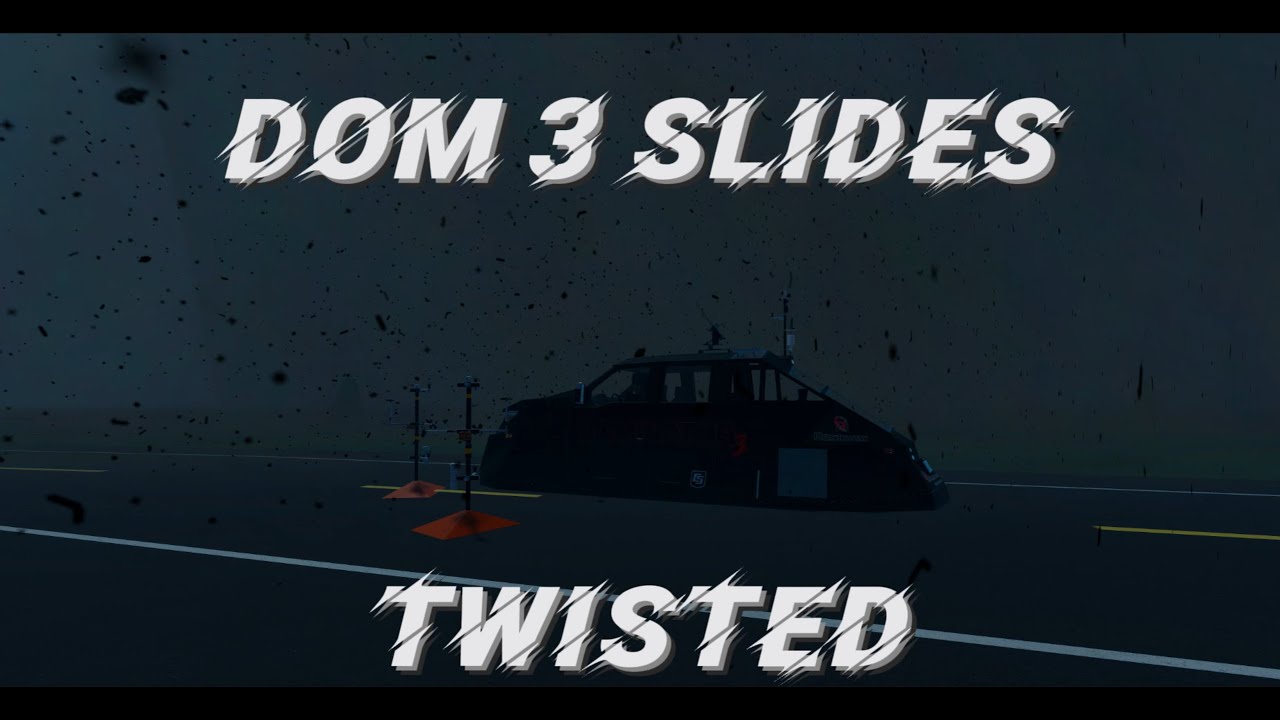 DOMINATOR 3 ALMOST LIFTS IN TWISTED ROBLOX - YouTube