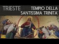 TRIESTE - Tempio della Santissima Trinità e di San Spiridione