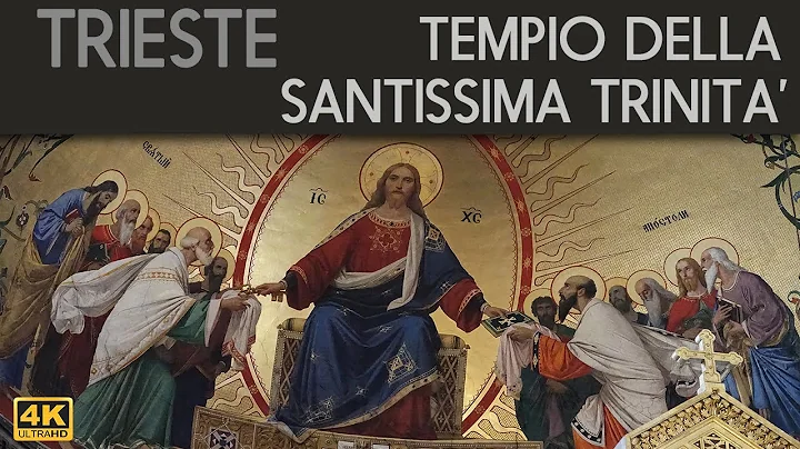 TRIESTE - Tempio della Santissima Trinit e di San ...