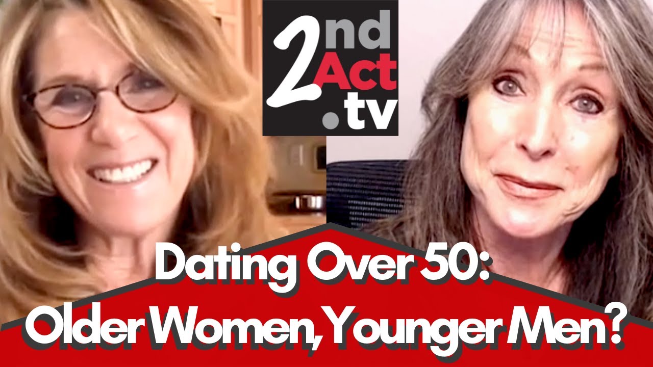 Older Women Dating Younger Men Is It For YOU? Important Considerations for Age Gap Relationships!