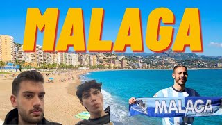 malaga'yı çok sevdik | bulgaristan kapatılsın, wizzair çilesi, malaga | w/ogi - part 2