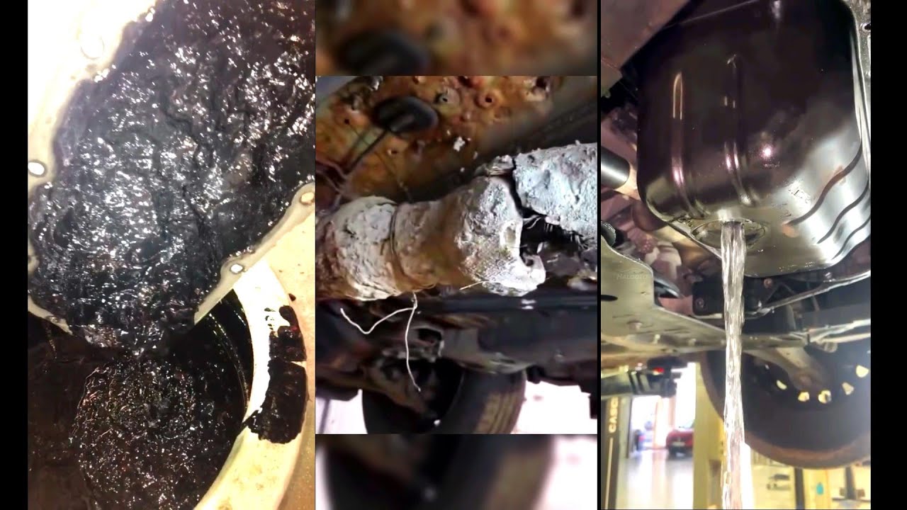 THE WORST “CUSTOMER STATES” CASES MECHANICS EVER SAW