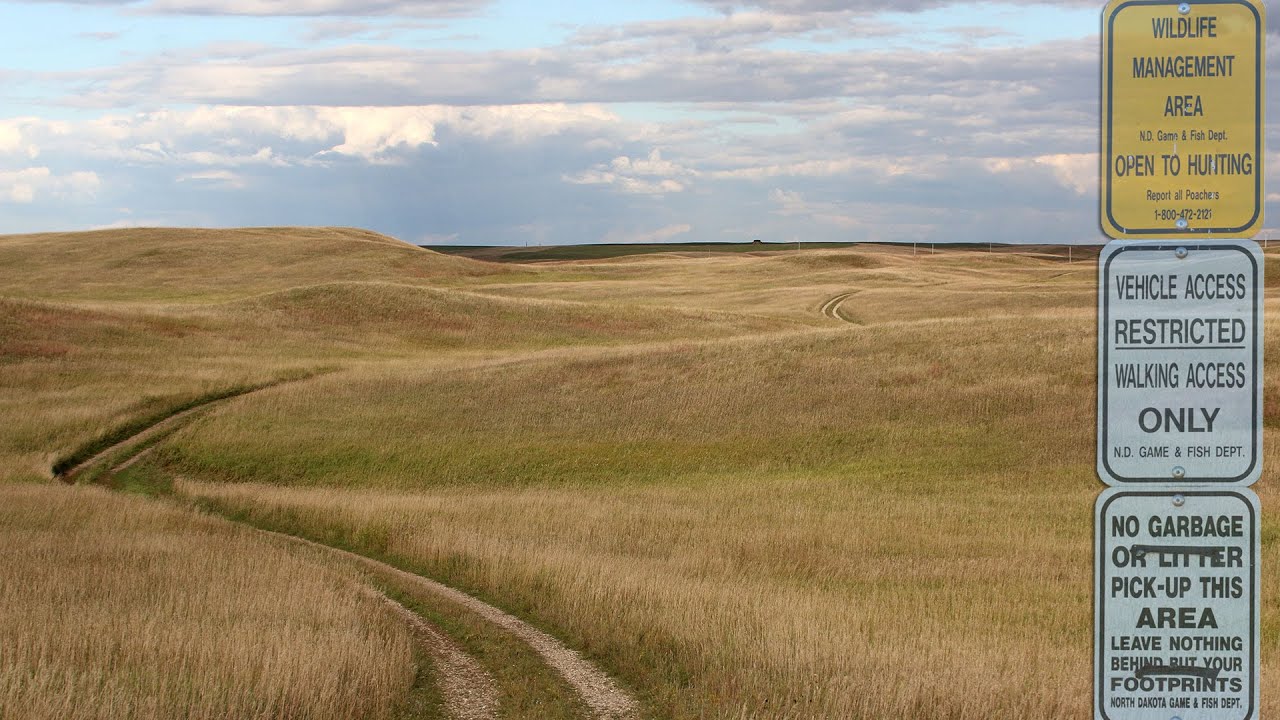 hunting simulator pc Wildlife Management Areas Rules and Regulations - NDGNF