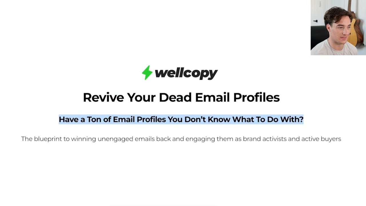 How To Turn Your Dead Email List Into a Goldmine - YouTube