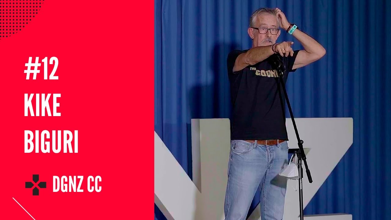 Mejores momentos de Kike Biguri en Daganzo Comedy Club