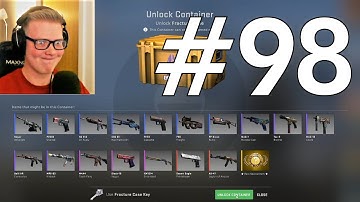Opening 1 Case Everyday Until I Get a Knife #98 - #Shorts