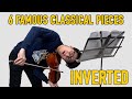6 Famous Classical Pieces that still Sound Good Upside Down