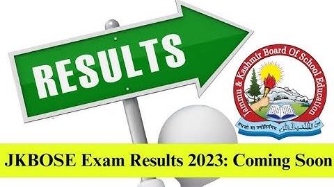 Jkbose Class 10th Result to be declared Shortly 😨