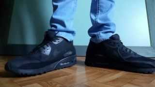 air max 90 with jeans