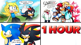 1 HOUR of Shadow Comic Dubs - Sonic the Hedgehog MEGA COMP