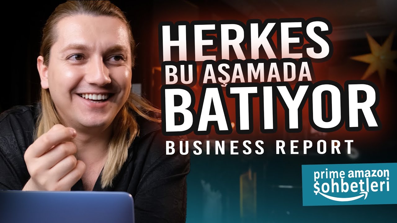 Amazon FBA - AMAZONDA SATIŞLARINIZI ARTTIRMAK İÇİN İNCELENMESİ GEREKEN RAPORLAR -2023 