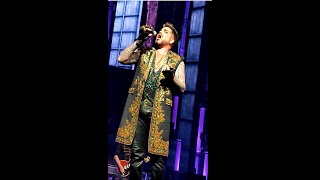 Queen + Adam Lambert | Nessun Dorma  - Live in Bologna 10/07/2022