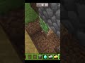 Minecraft Secret Base 😱 #minecraft #shortsfeed #shorts