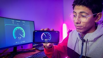 حقيقة الانترنت المجاني و الكونفجات