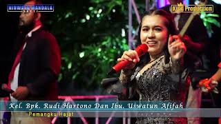 Download Lagu PAYUNGAN ERNA FARVISA SHOW NMS HAJAT BPK.H.DARGI IBU.HJ.YUANI CIDEMPET MP3