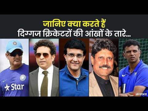 किसी क्रिकेटर की बेटी स्टोरी टेलर तो किसी की बेटी है मॉडल, देखिए पूरी लिस्ट।