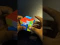 Rubiks cube worst to best evolution shorts