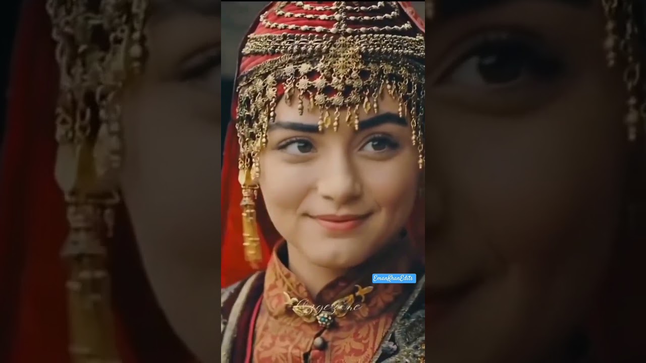 Halima sultan Vs Bala Hatun's wedding scenes