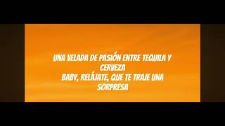 Wisin, Beéle QUE PASO BEBE ( Letra/Lyrics)