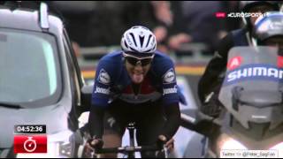 Le Samyn 2016 - Finish by Peter SagFan ch-02 1,401 views 8 years ago 3 minutes