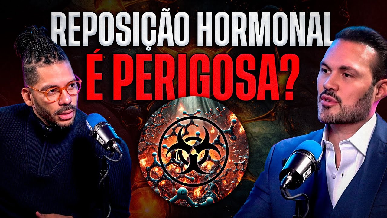 Reposição Hormonal: Benefícios, Riscos e Verdades Sobre o Tratamento da Menopausa