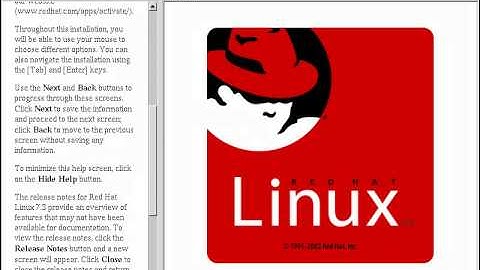 0305 - Lab - Install RedHat - Part 2