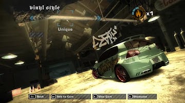 NFS Most Wanted | BL-10 Race Events-1 #nfsmostwanted #nvidia #shadowplay #windows #eagames #rtx