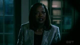 Annalise and Nate Argue- How To Get Away With Murder (6x09)