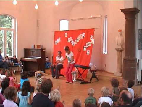 Kindermusiktheat...  Zwitschermaus