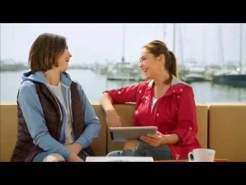 Hülya Avşar Marina Ankara Reklam Filmi