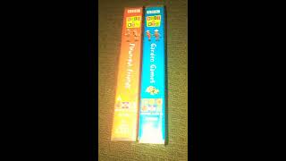 Bill And Ben Vhs Collection