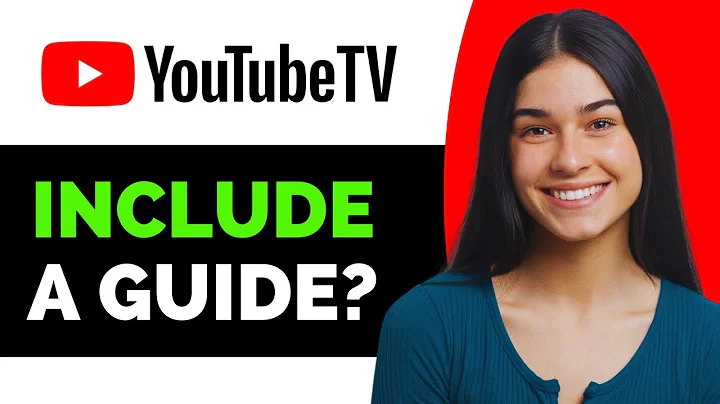 Does YouTube TV Have a Guide - Full Guide