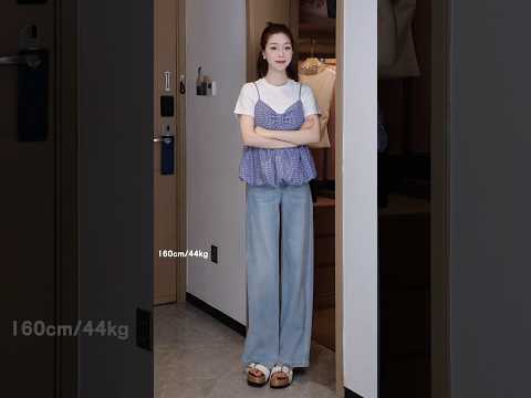 Korean girls' summer