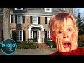 Top 10 famous houses from movies and tv you could have actually owned