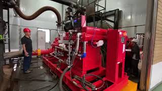 UL&FM NM FIRE PUMP GROUP