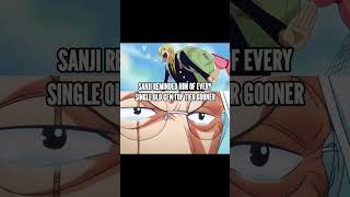 Those heart eyes were nostalgic to him #rayleigh #sanji #anime #goldroger #rocksdxebec #onepiece
