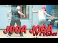 K9 E DENNIS - JOGA JOGA COREOGRAFIA