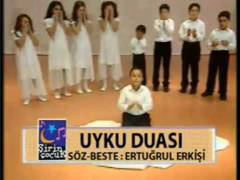 Uyku Duası