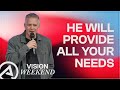 How Do We Partner with God? | Jeff Leake | Vision Weekend 2026