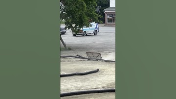 Massive Jump with Arrma Typhon RC Car