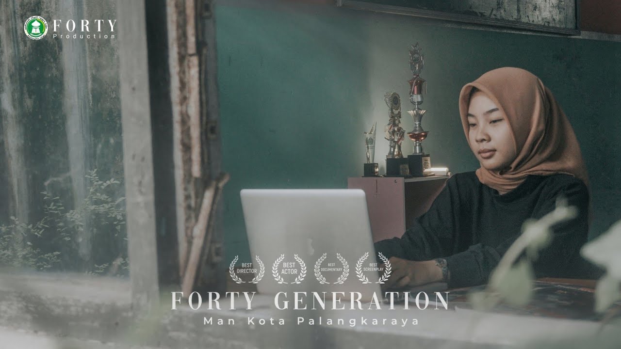 Generasi 40 MAN Kota Palangka Raya - Tahun Pelajaran 2021/2022