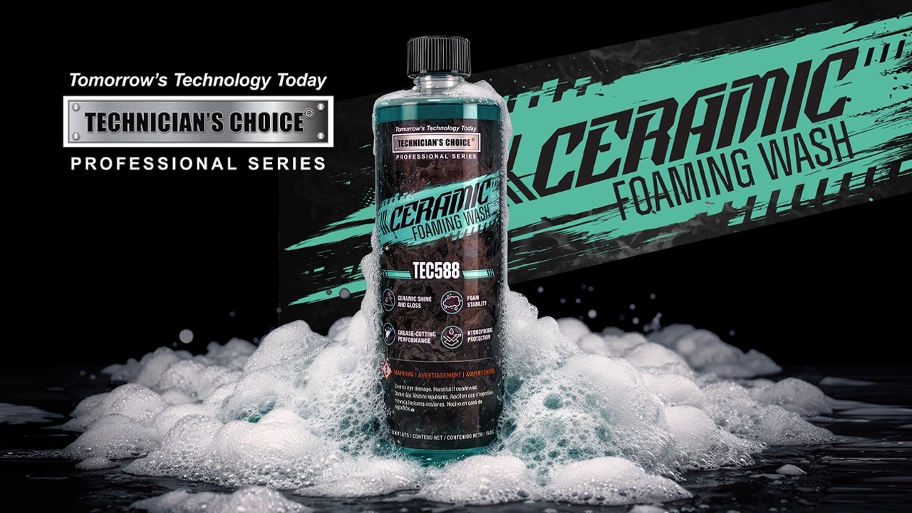 XPC3® Ceramic Foaming Wash – Tomahawk USA
