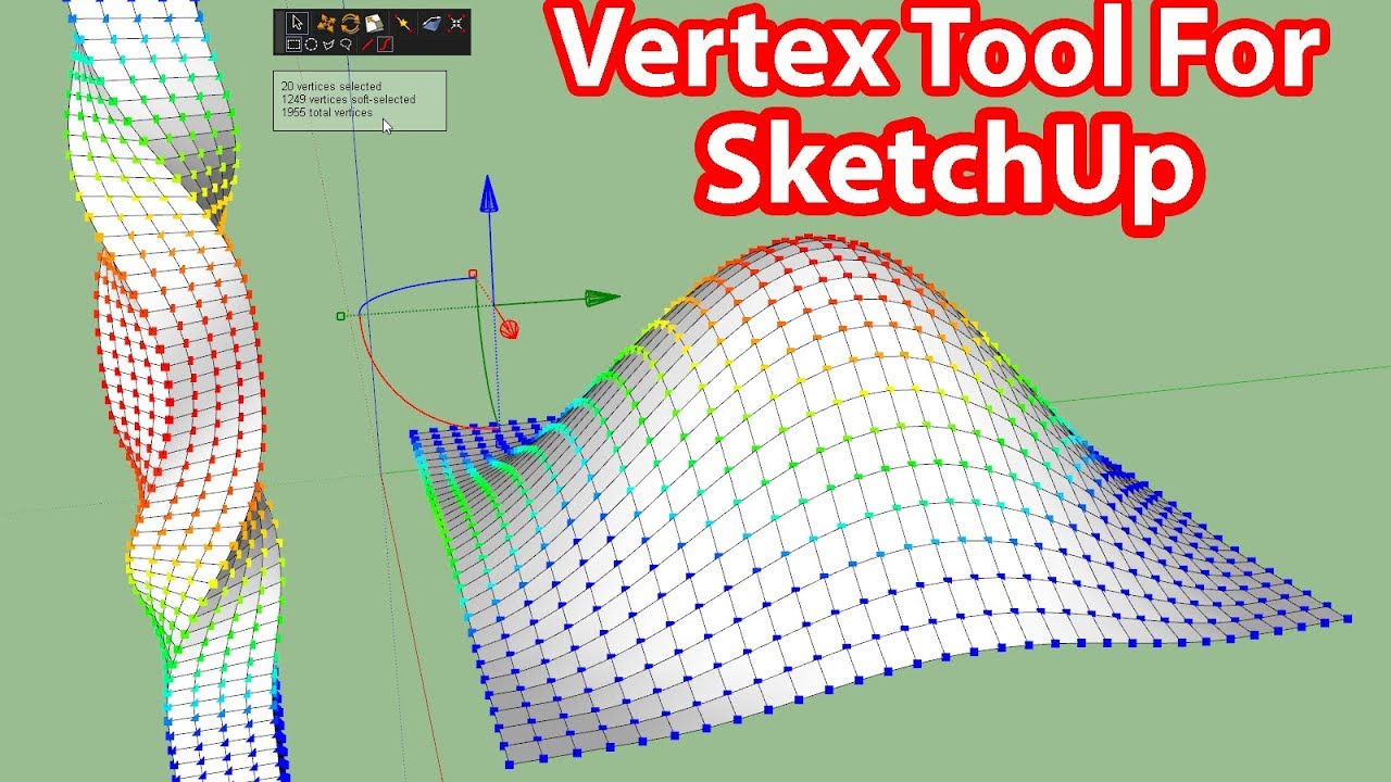 Vertex Tools Sketchup Crack 2017