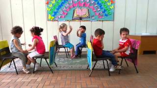 Al Muthana Nursery - Row, Row Your Boat -1