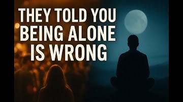 Why You Feel the Need to Be Alone (And Why That’s Okay)